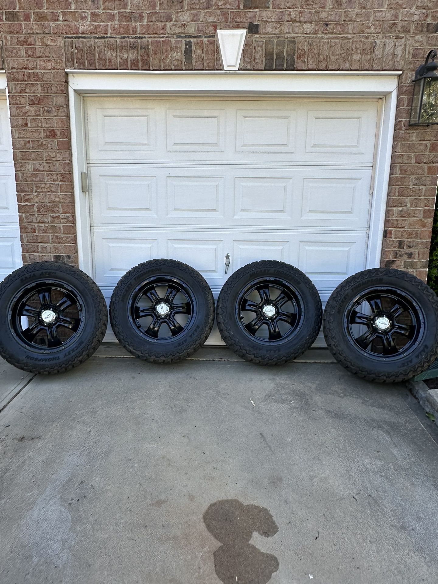 Wheels Rims Tires 6 Lug Truck SUV