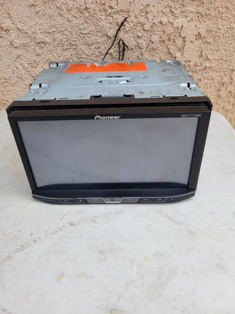 Pioneer Stereos