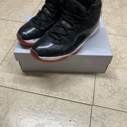 **Really Used** Jordan 11 Breds Size 10