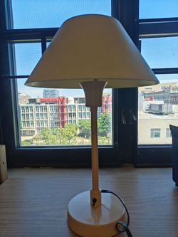 Metal Lamp