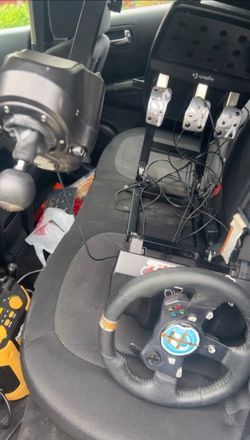Logitech G920