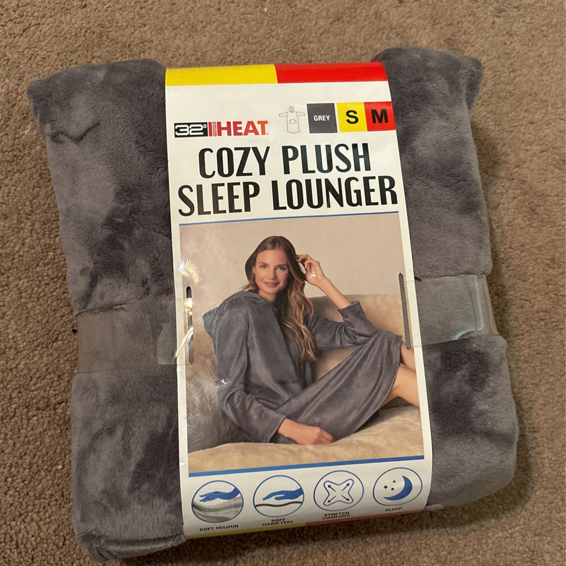 Sleep Lounger