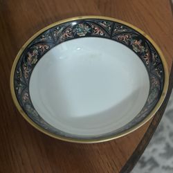 Christian Dior Large Rim Soup Bowl