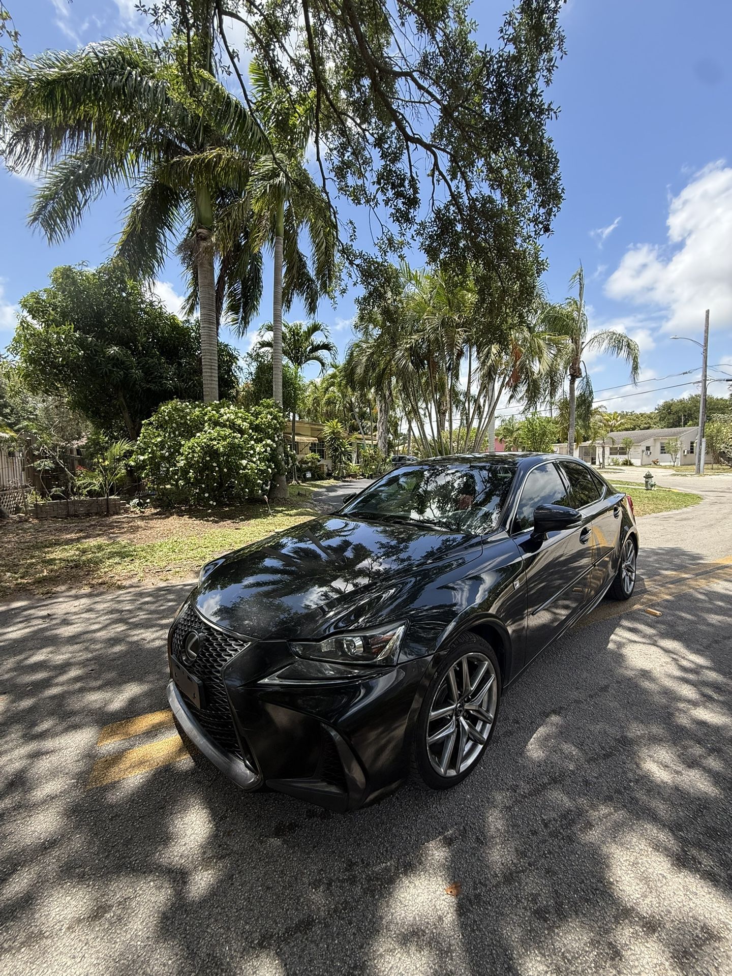 2017 Lexus IS 200t