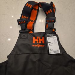 HELLY HANSON STORM RAIN BIB