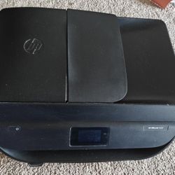 HP Inkjet Printer (Scanner)