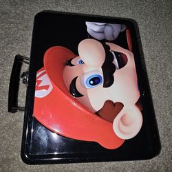 Super Mario ITEMS - NEW/LIKE NEW