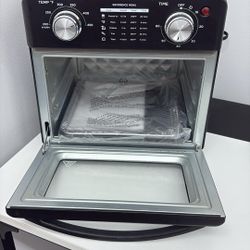 10 Quart Air Fryer Toaster Oven, New