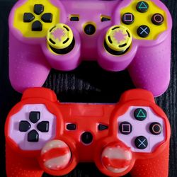Custom PS3 Controllers 
