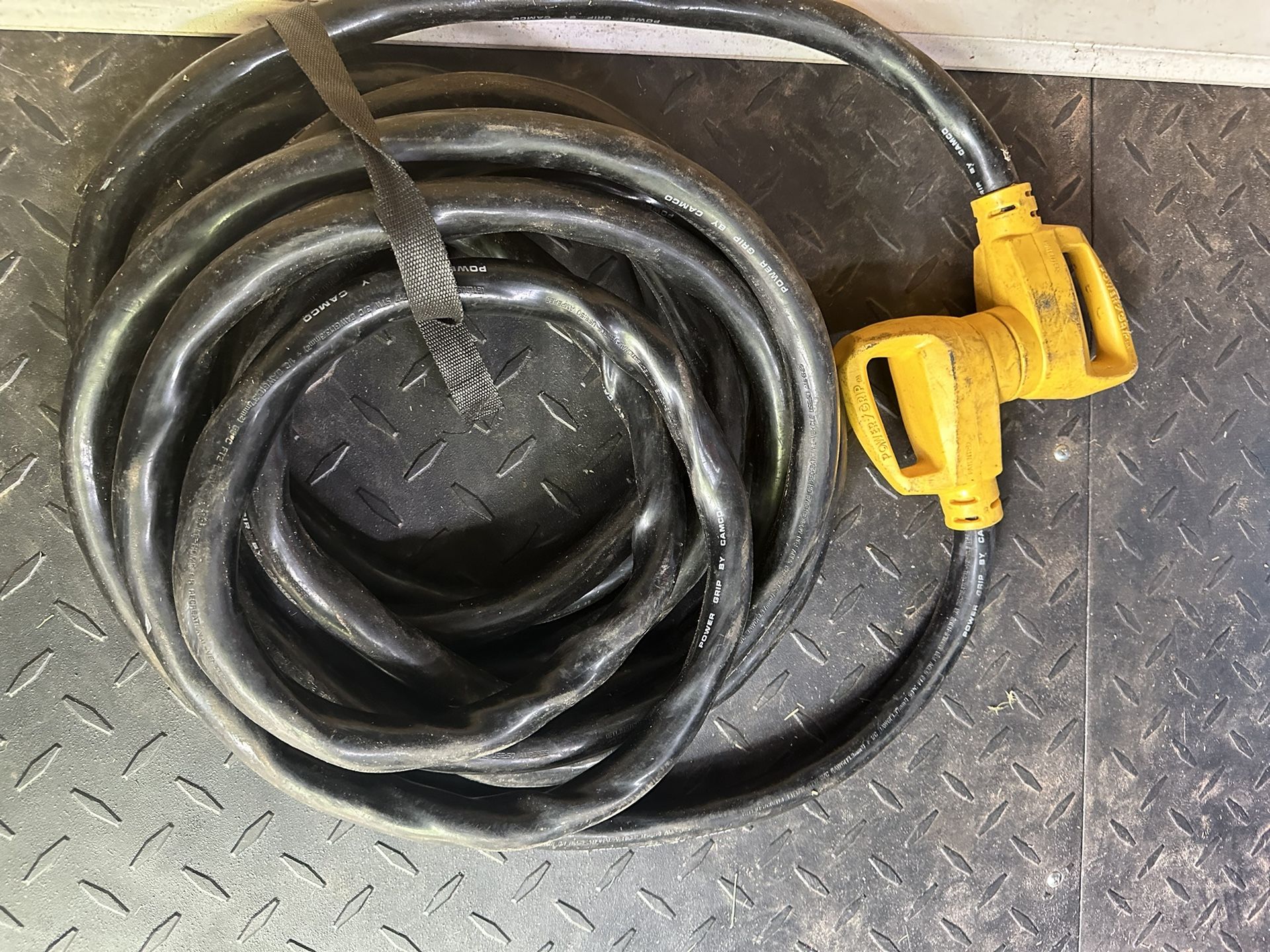 50 FT RV Extension Cord