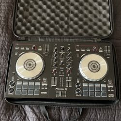 Pioneer DJ Set And Dell Laptop 