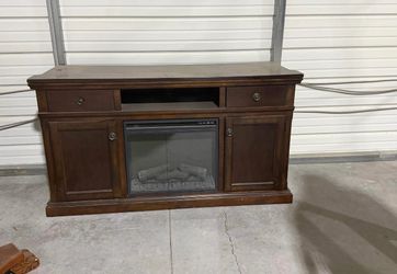 Fire place