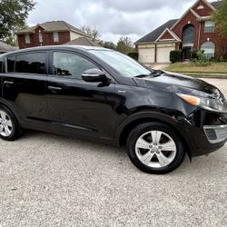 2013 KIA Sportage