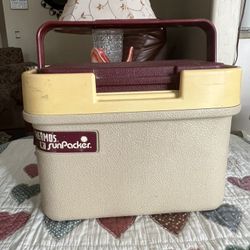 Vintage Thermos Li’l Sun Packer Cooler