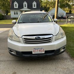 2011 Subaru Outback