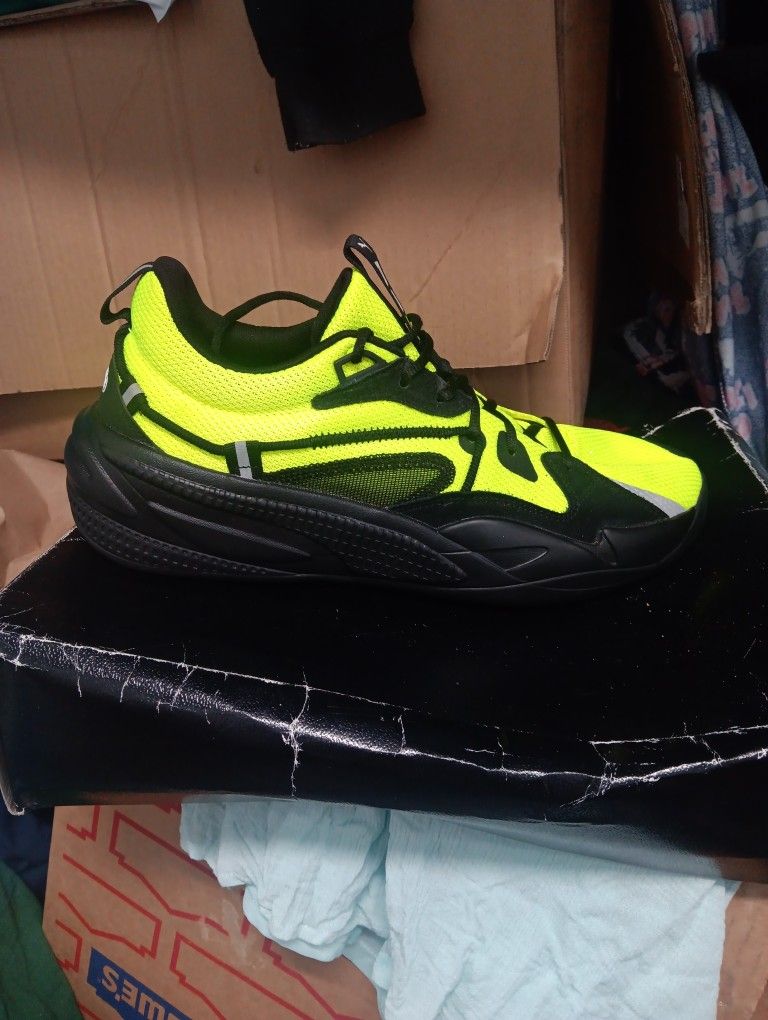 PUMA ketball DREAMERS