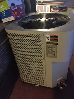 3.5 ton Brand new straight ac condenser 410a