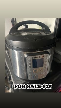 Instant Cooker