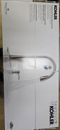 Kohler R323-23 SD-VS TOUCHLESS