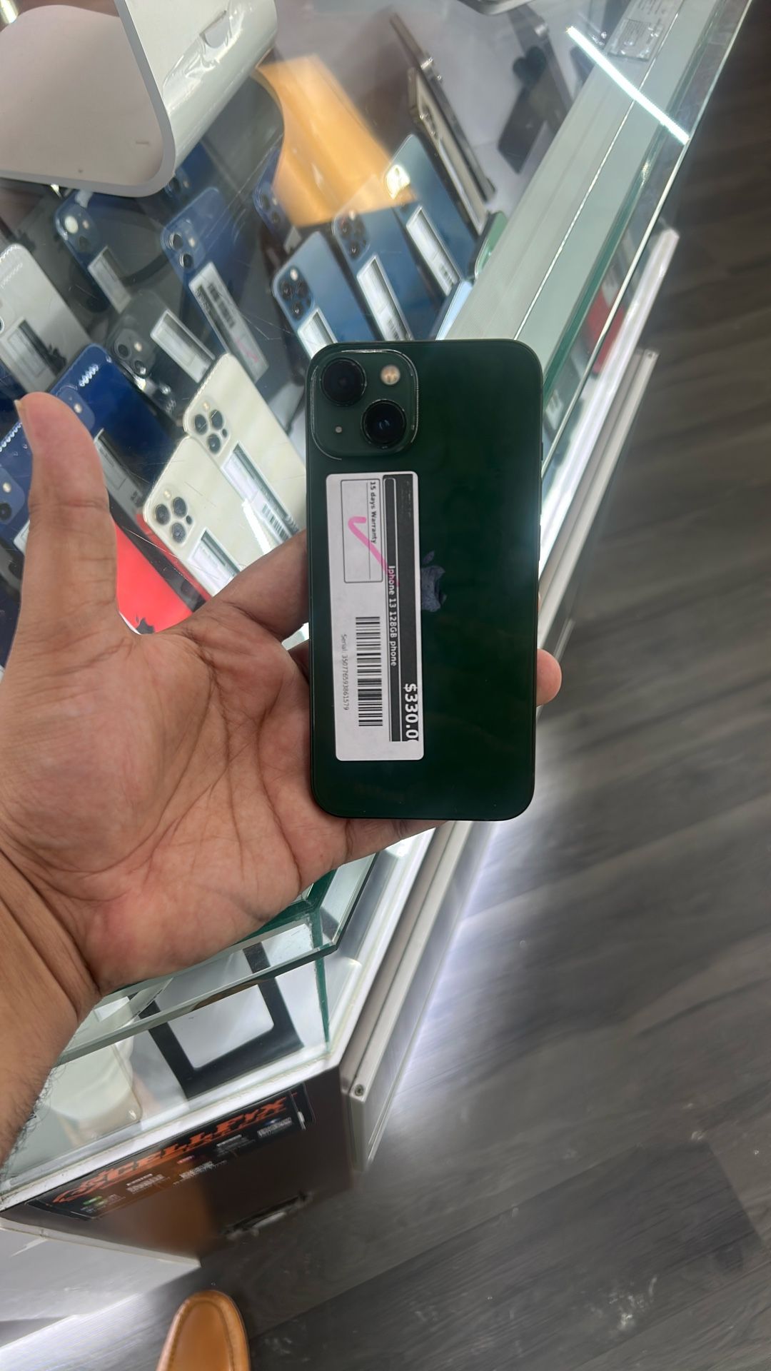 IPhone 13 128 Gb (Unlocked)