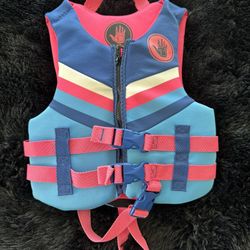 Body Glove Child Evoprene PFD Life Jacket