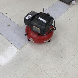 Porter Cable Electric Air Compressor