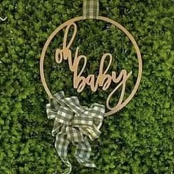 Baby Shower Decoration