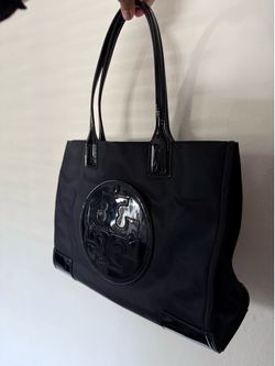 Tory Burch Ella Patent Tote