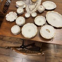 Theodore Haviland 31 Piece Set