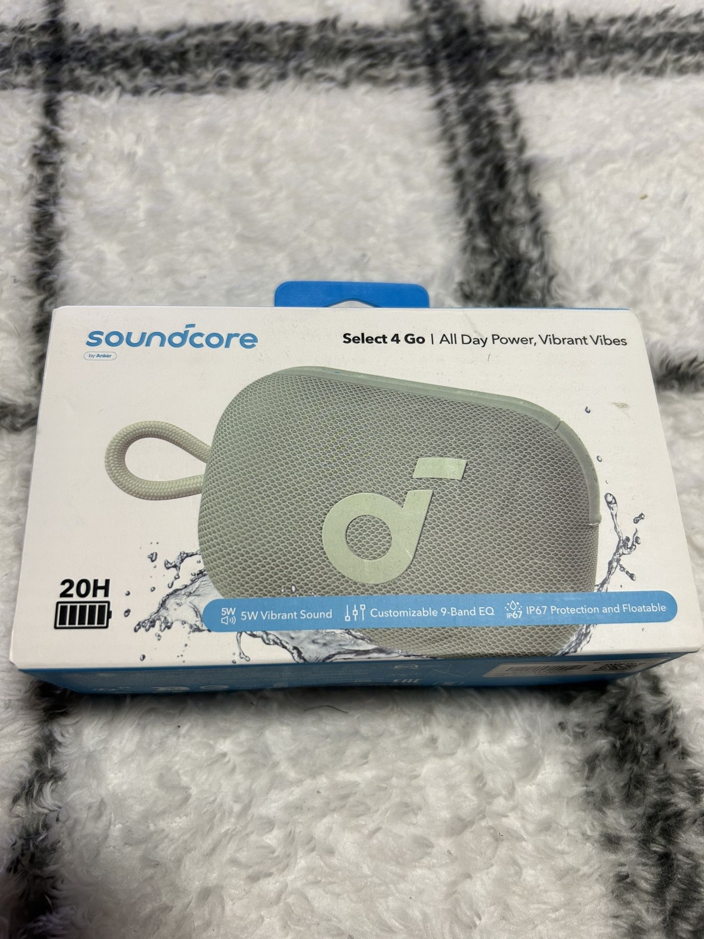 Portable Bluetooth Speaker