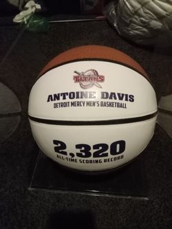 Detroit mercy basketball