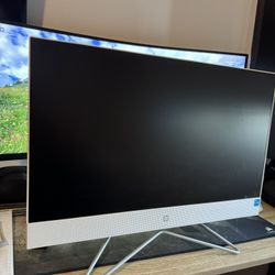 HP All In one Home Computer (Keyboard And mouse Included) 