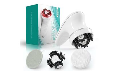 VOYOR Electric Body Massager with Attachments