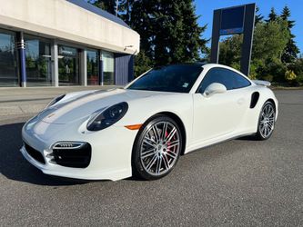 2014 Porsche 911