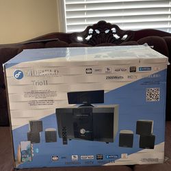 Smart Home Theater Set