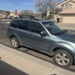 2009 Subaru Forrester
