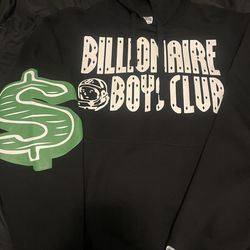 Billionaire Boys Hoodie Size Small