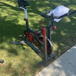 Spin Bike