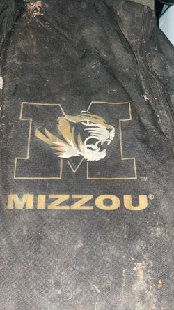 Missouri TIGERS tailgate set  ($259 originally)W/CHAIRS🔥