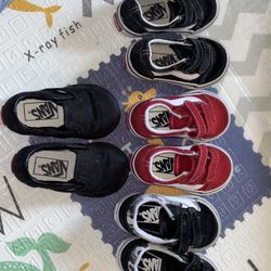 Toddler Shoes Size 4.0 