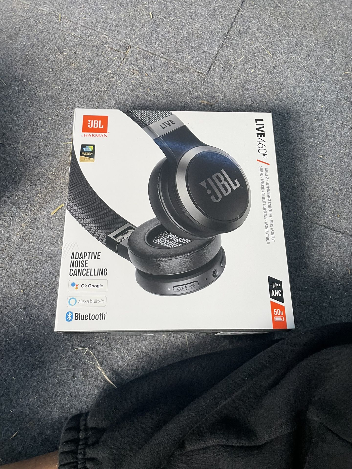 JBL Headphones