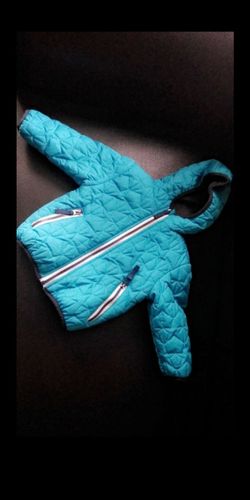 Infant jacket.
