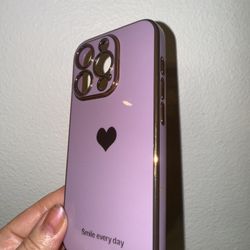 Protective case for iPhone 15 Pro
