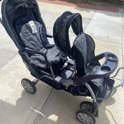 Double Stroller