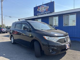 2012 Nissan Quest