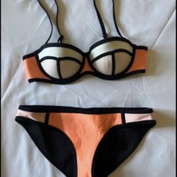 Triangle Bikini Set