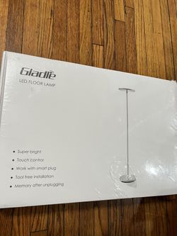 Gladle Floor Lamp