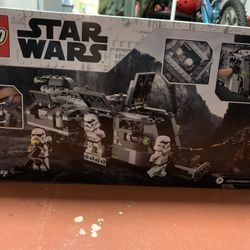 Unopened Lego Star Wars Set