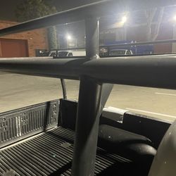 Truck Bed Utility Rack