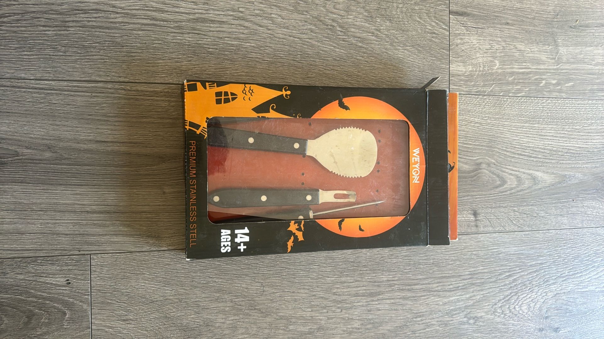 Halloween Pumpkin Carving Kit Tools